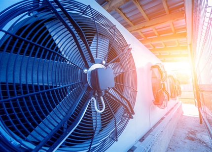 Consider your humidity when increasing your ventilation.