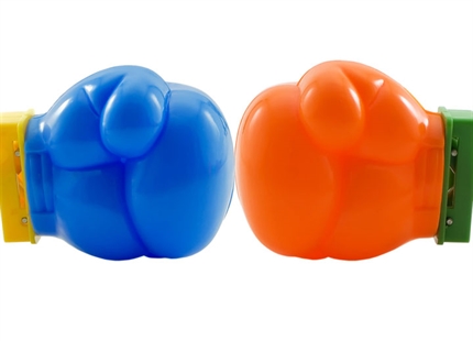 Desiccant vs condensing dehumidifiers.