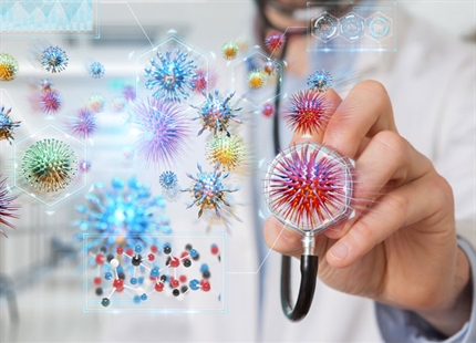 Humidity and healthcare.