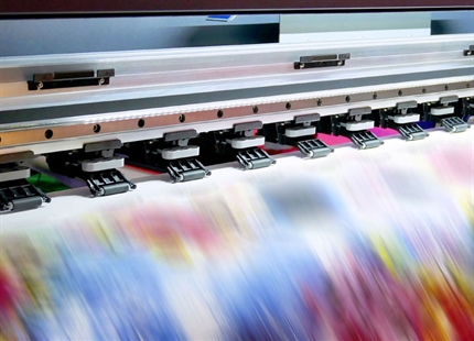 Control humidity and improve productivity in digital printing