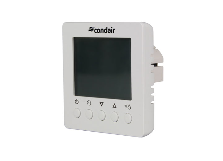 Humidistat for humidifier