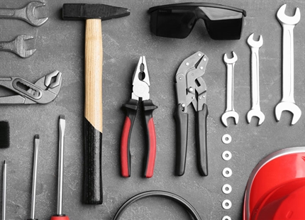 How to install a steam humidifier.