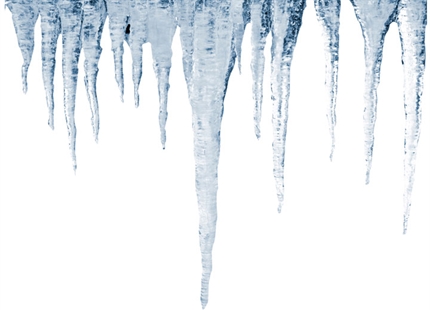 Preventing ice & mist with dehumidifiers