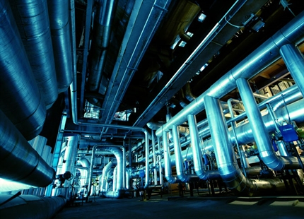 Water treatment stations humidity control