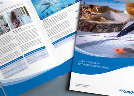 10-point guide to specifying dehumidifiers