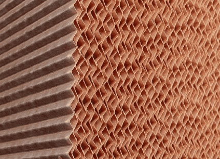 Kuul FirePro glass fiber evaporative cooling media