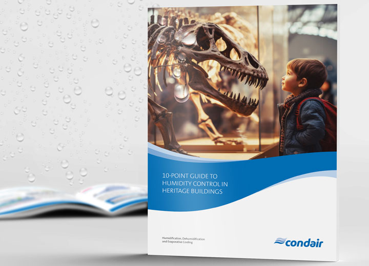 Guide to controlling humidity in museums and art galleries