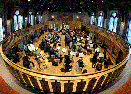 Opera North sings Condair's praises