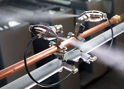 Printing perfection with JetSpray