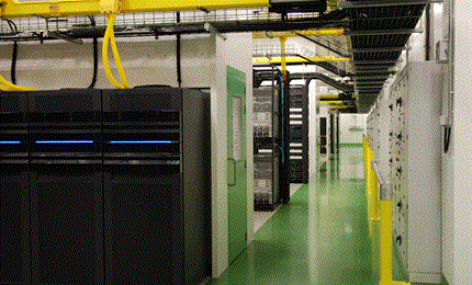 Condair supply 35 evaporative humidifiers to Microsoft data centre