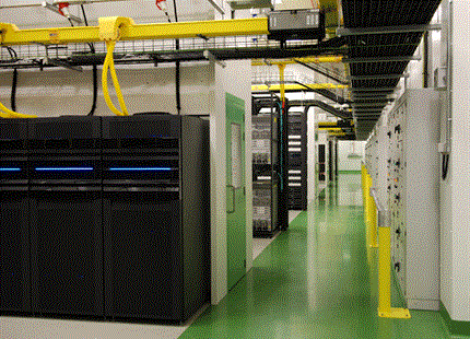 Condair helps cool Microsoft Dublin