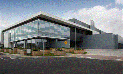 Condair supply 35 evaporative humidifiers to Microsoft data centre