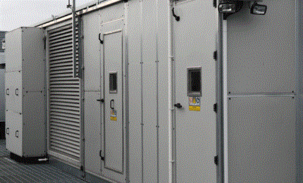 Condair supply 35 evaporative humidifiers to Microsoft data centre