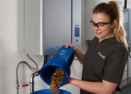 Humidifier servicing & maintenance