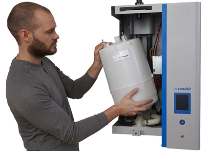 Electrode vs resistive steam humidifiers.