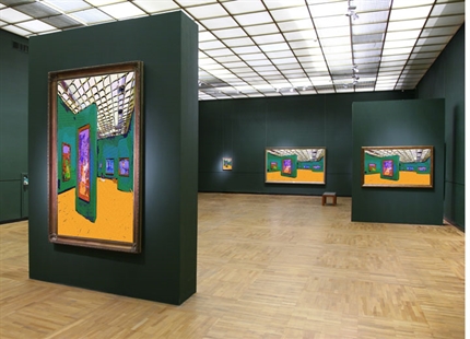 Museums, galleries, art & antiques humidity control