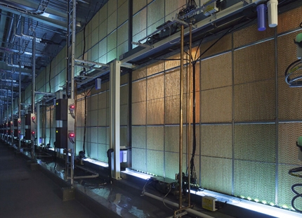 Condair Humidifies Facebook