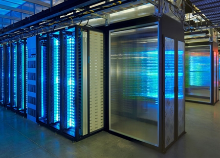 Data centre humidification