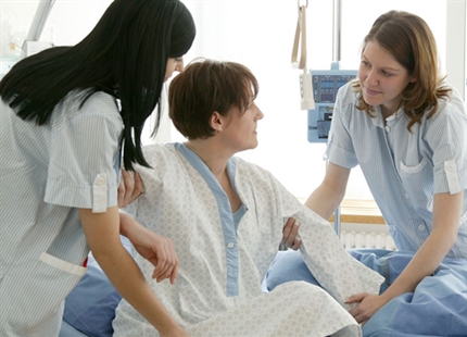 Hospital & healthcare humidification