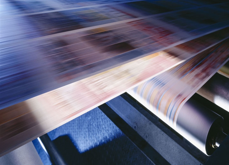 Printing humidification