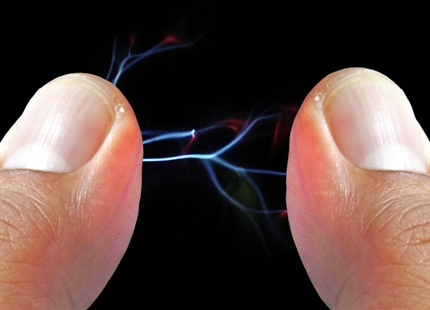 Eliminating static with humidification