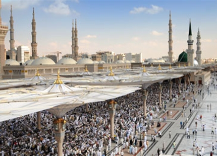 World's largest evaporative cooling system