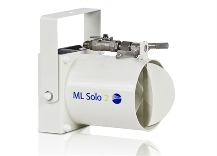 ML Solo high pressure direct air humidifier