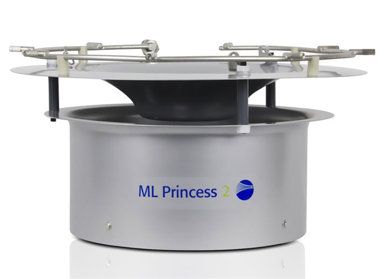 ML Princess high pressure direct air humidifier