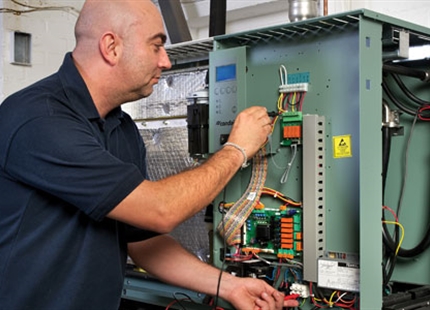 Importance of expert commissioning.