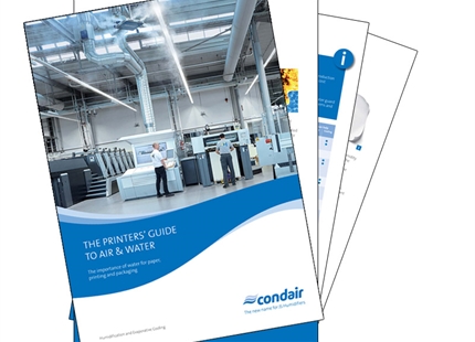 The Printers' Guide to Air & Water