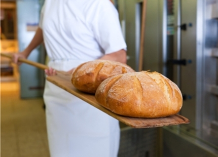 Humidity control for bakeries