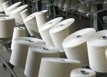 Textile manufacturing