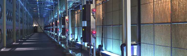 Condair humidifies Facebook