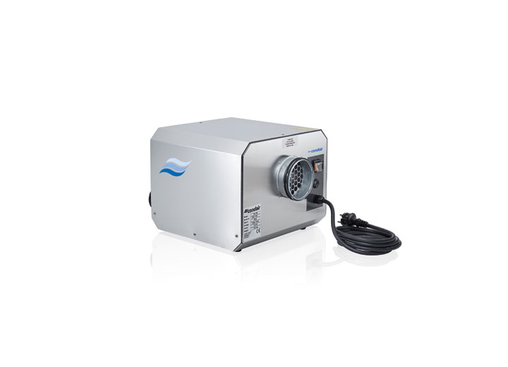 Condair DA desiccant dehumidifier 140 to 440