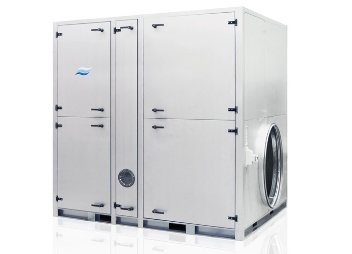 Condair DA desiccant dehumidifiers 13000 to 27000