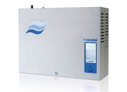Condair RM low capacity resistive steam humidifier