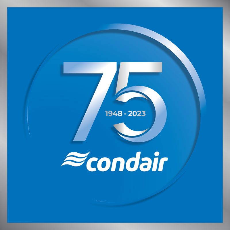 75 Years of Condair