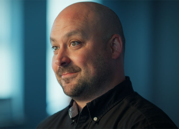 Andy Lewis, General Manager Data Centres, Weatherite