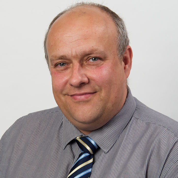 Darren Bryant - Area Sales Manager Condair Limited