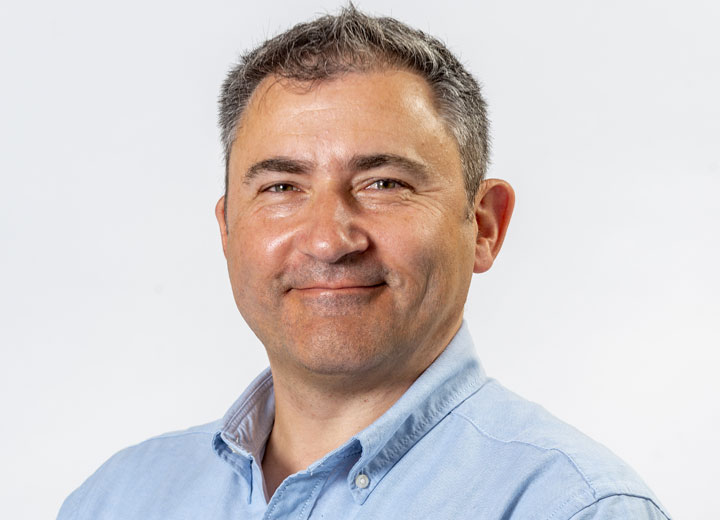 Dave Marshall-George, UK & IE Sales Director, Condair Limited