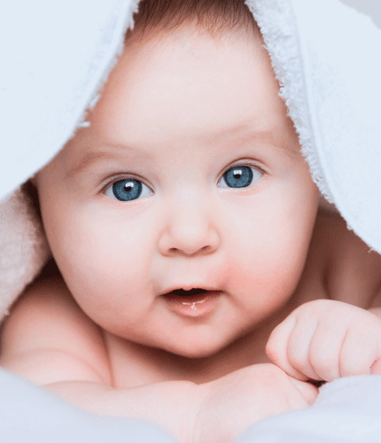 Humidification for baby's health