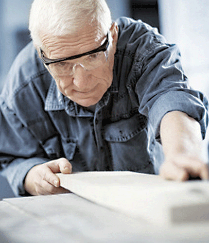 Humidification for production quality