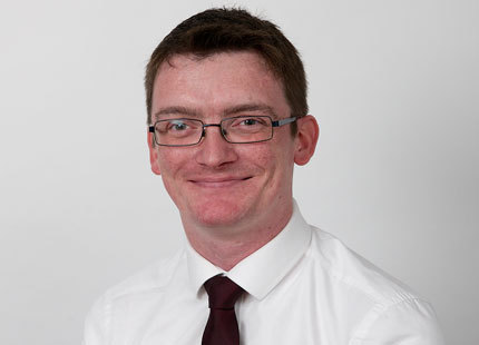 Julien Taschot, appointed Dehumidifier Sales Manager for Condair