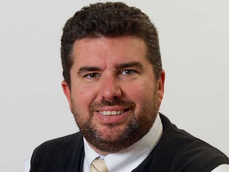 Carl Batchelor, OEM & Business Development Manager, Condair plc