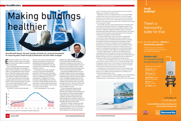 Read the article in the mag