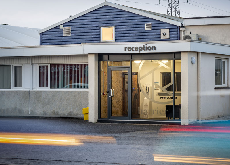Harrier has printed photos from its Newton Abbot site for over 30 years and evolved from the UK’s biggest direct-to-consumer photo processing brand, Truprint.