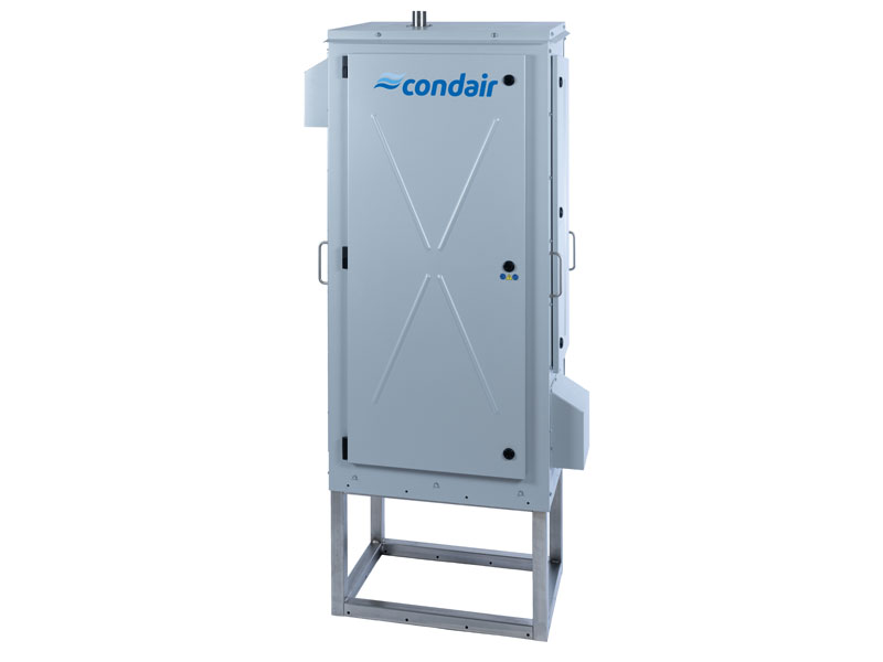 Smallest compact cabinetry in the industry