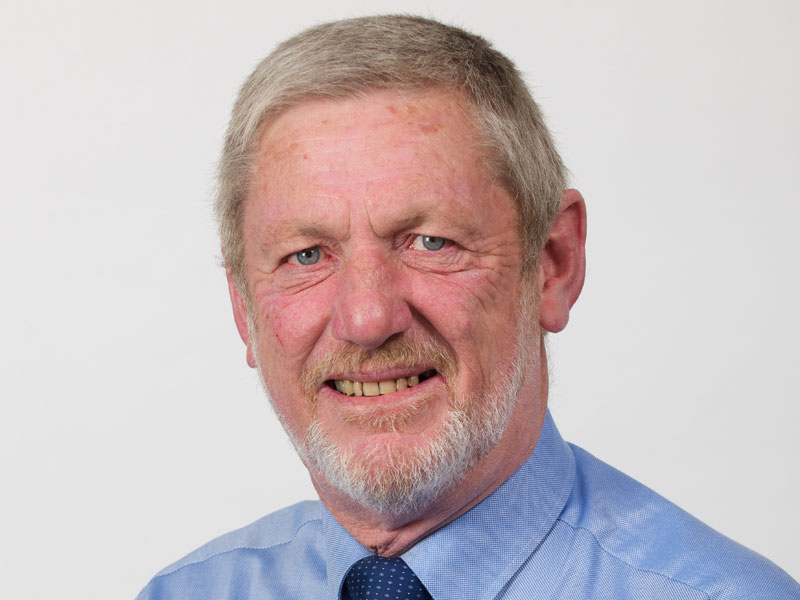 Steve Hale, Technical & Business Development Manager at Condair plc